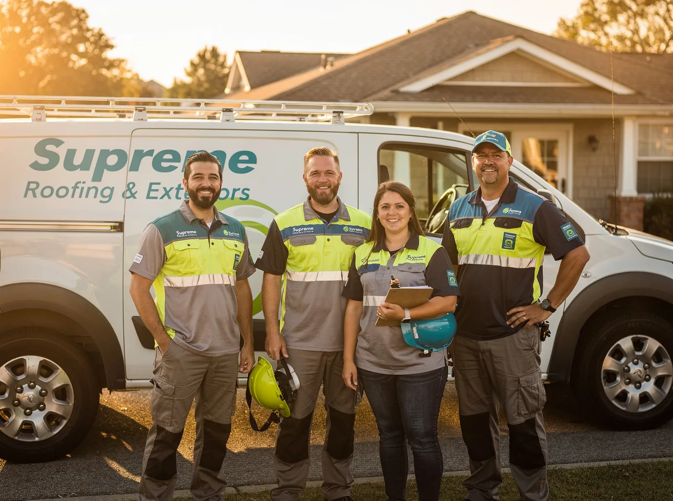 Roof Replacement company in Mchenry, MS